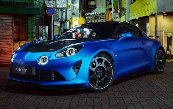 Alpine A110 R - immagine 8