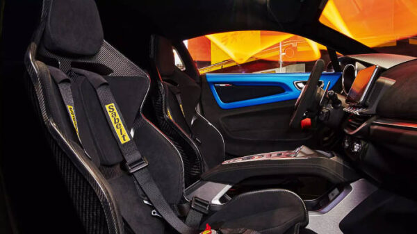 Alpine A110 R - immagine 4