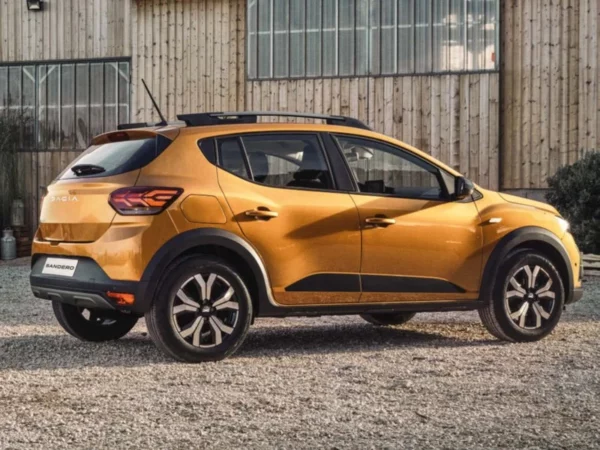 Dacia Sandero Stepway - immagine 2