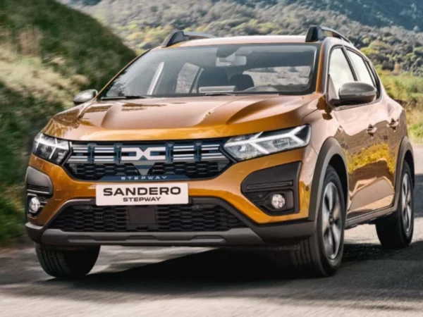 Dacia Sandero Stepway - immagine 3