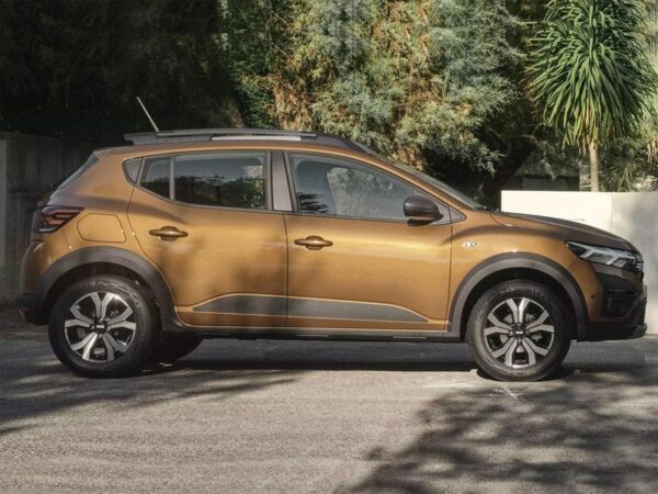 Dacia Sandero Stepway - immagine 5