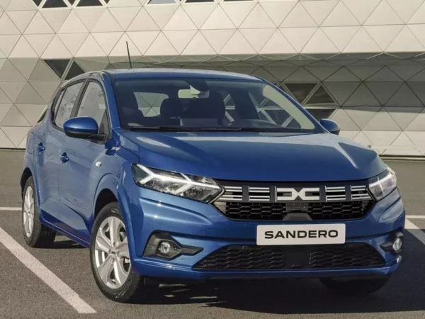 Dacia Sandero Streetway - immagine 4
