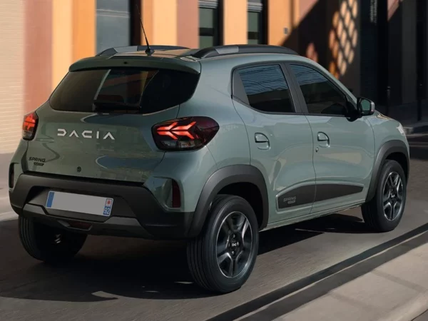Dacia Spring - immagine 2