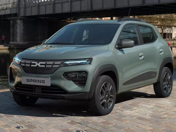 Dacia Spring - immagine 3