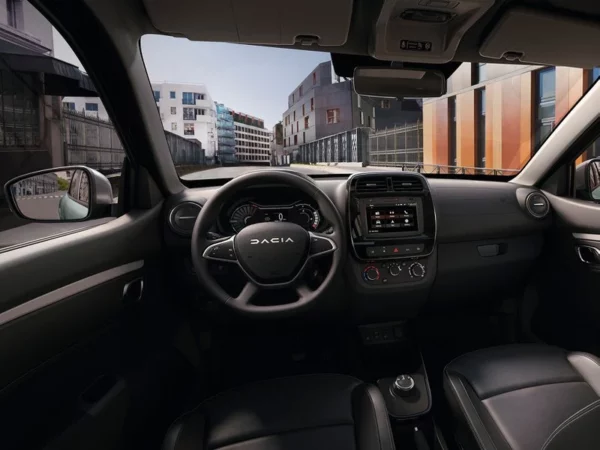 Dacia Spring - immagine 4