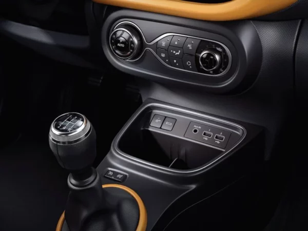 Renault Twingo - immagine 3
