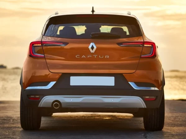 Renault Nuovo Captur - immagine 2