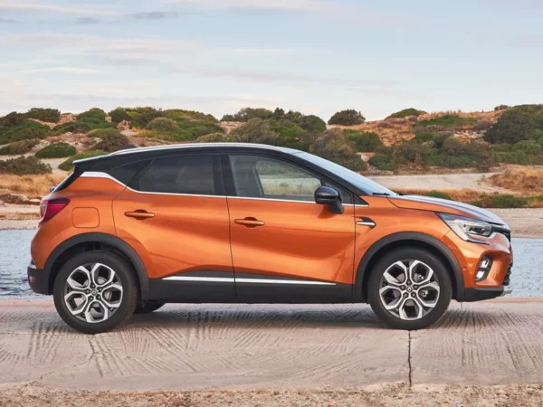 Renault Nuovo Captur - immagine 6