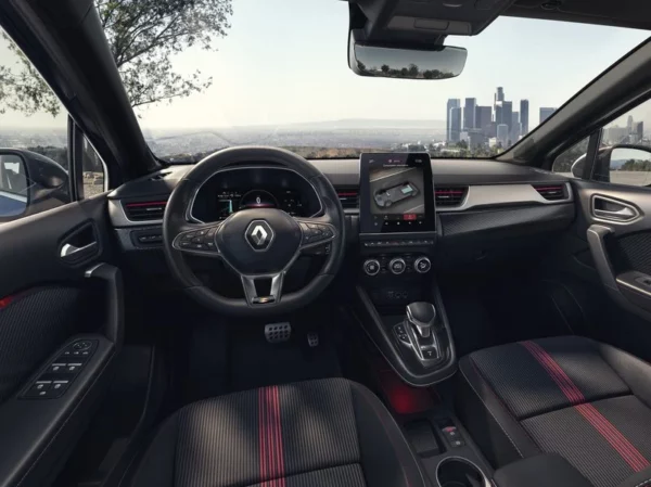 Renault Nuovo Captur E-Tech plug-in Hybrid - immagine 4