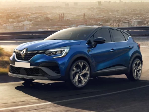 Renault Nuovo Captur E-Tech plug-in Hybrid - immagine 6
