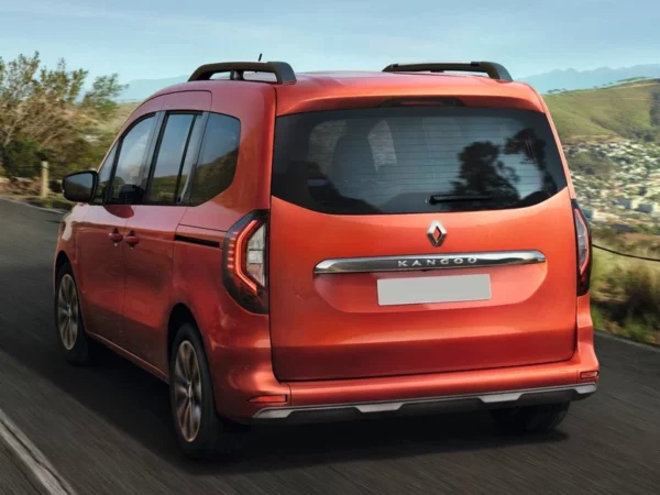 Renault Nuovo Kangoo - immagine 5