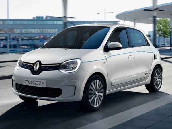 Renault Twingo Electric - immagine 8