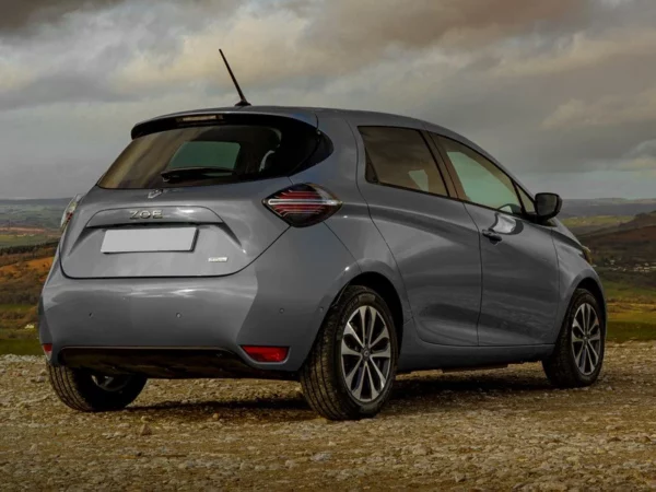 Renault ZOE - immagine 2