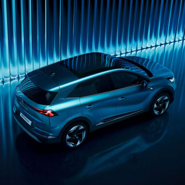 Renault Symbioz E-Tech Full Hybrid - immagine 3
