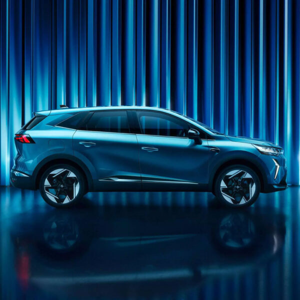 Renault Symbioz E-Tech Full Hybrid - immagine 4