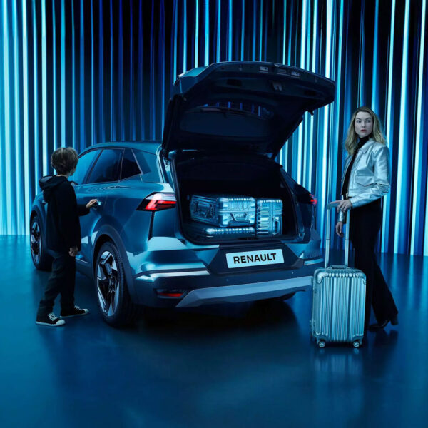 Renault Symbioz E-Tech Full Hybrid - immagine 5