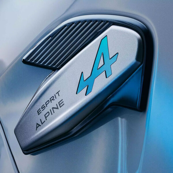 Renault Symbioz E-Tech Full Hybrid - immagine 9