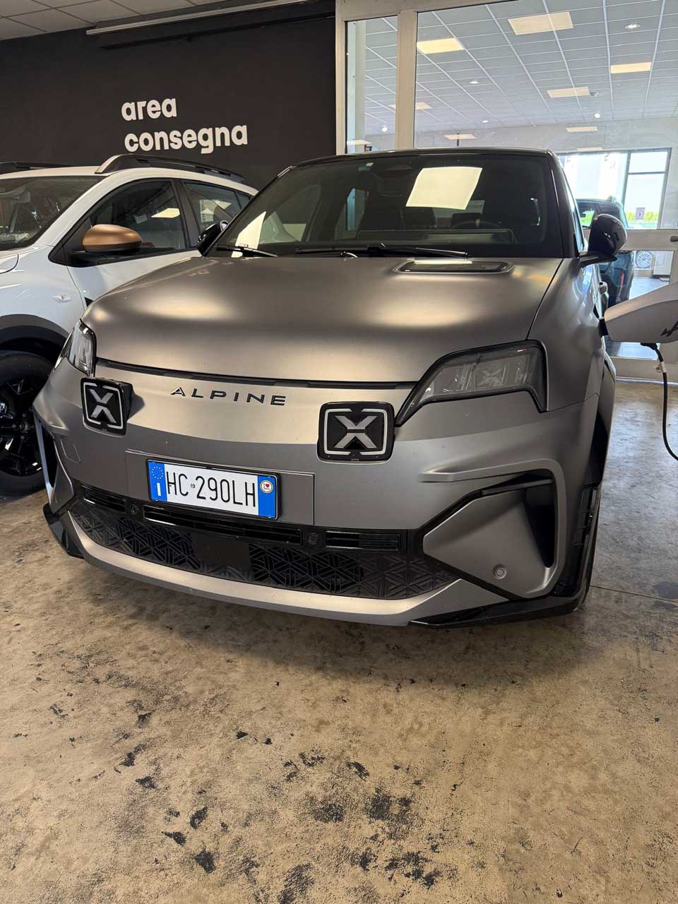 Dettaglio auto premium 1